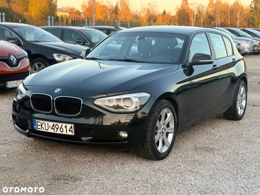 BMW Seria 1 116i - 6