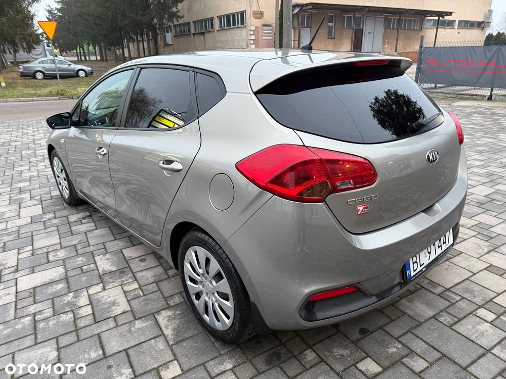 Kia Ceed 1.4 L - 2