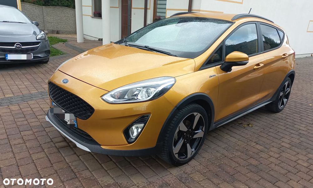 Ford Fiesta 1.0 EcoBoost SYNC Edition - 22