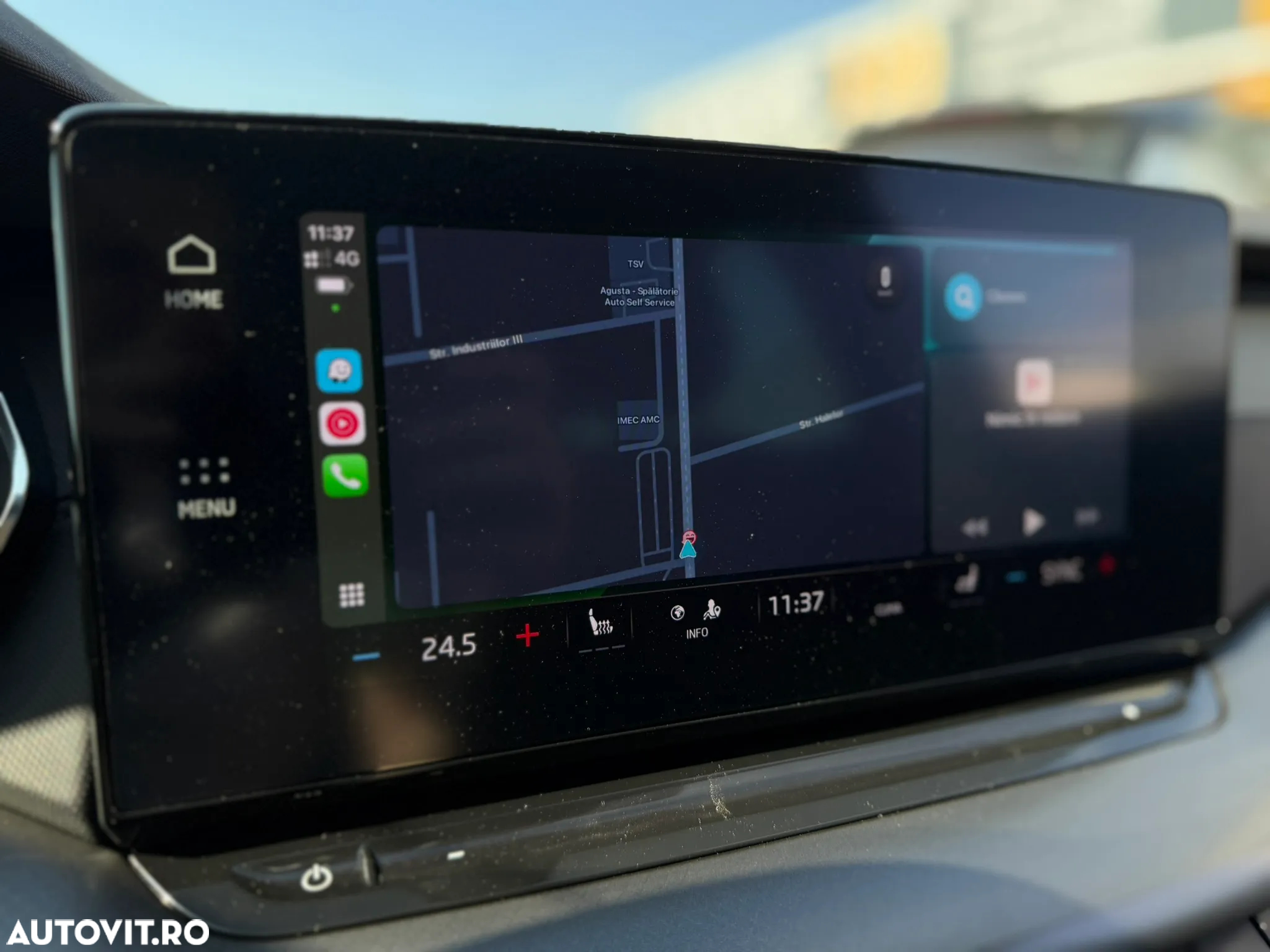 Skoda Octavia Combi 1.0 TSI DSG Mild Hybrid Ambition - 24