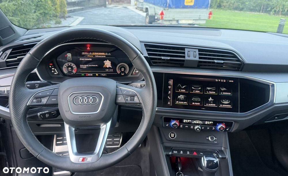 Audi Q3 45 TFSI Quattro S Line S tronic - 14
