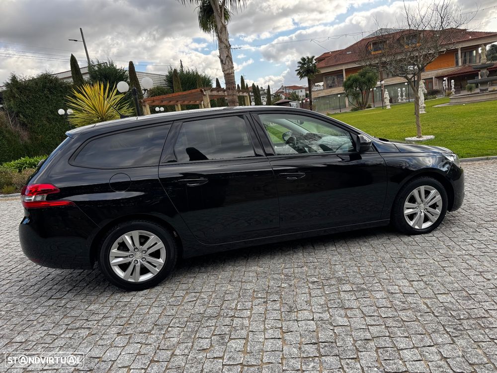 Peugeot 308 SW BlueHDi 120 Stop & Start Allure - 14