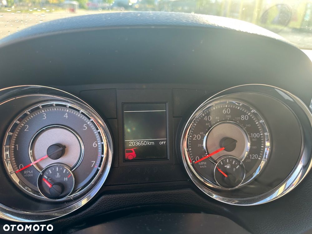 Chrysler Town & Country 3.6 Touring - 19