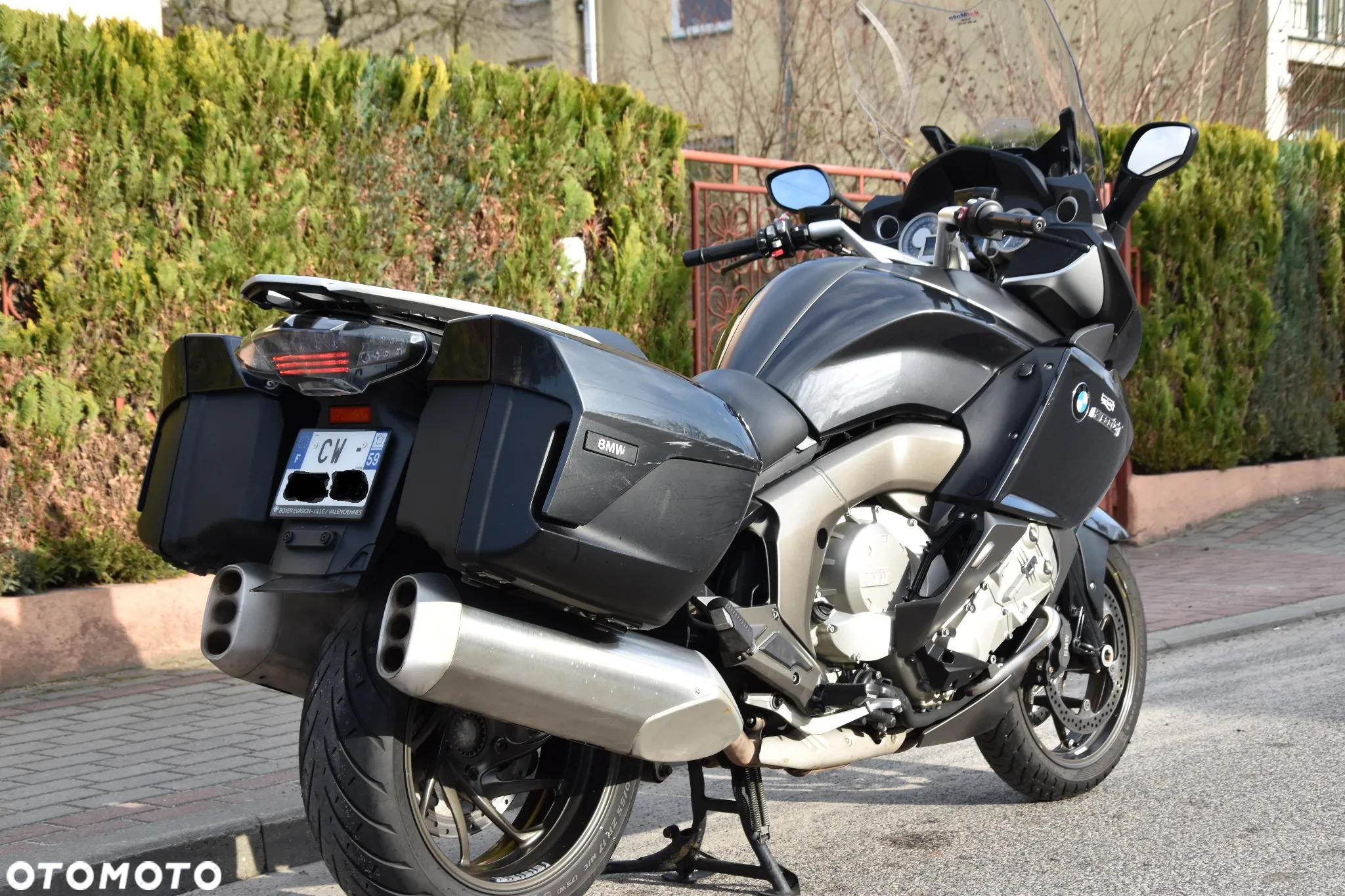 BMW K - 7