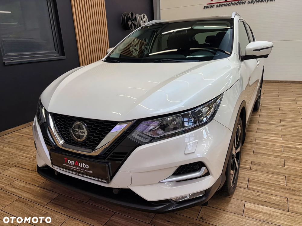 Nissan Qashqai 1.3 DIG-T N-Connecta DCT - 13