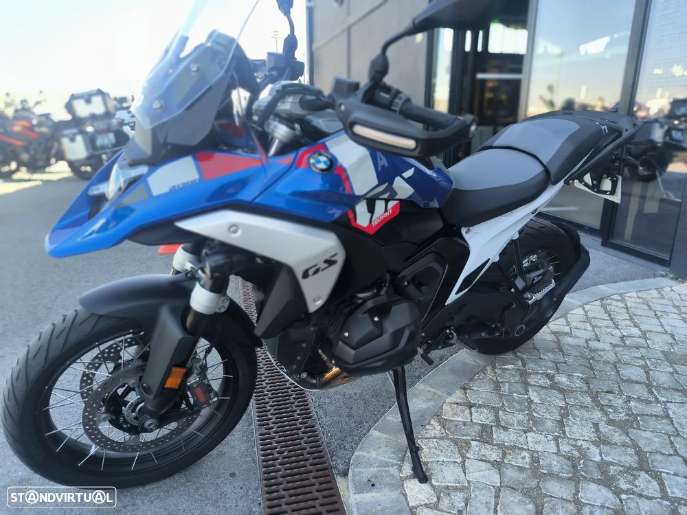 BMW R 1300 GS Trophy - 17