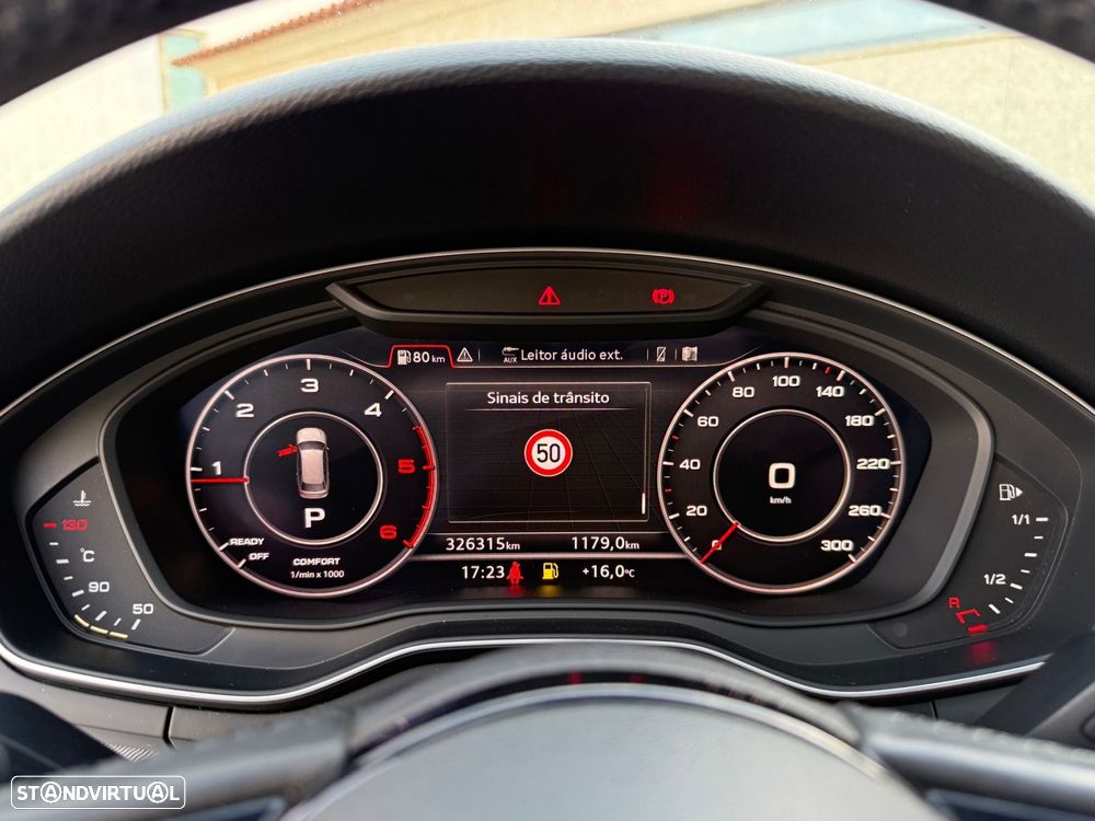 Audi A4 Avant 2.0 TDI S-line S tronic - 16