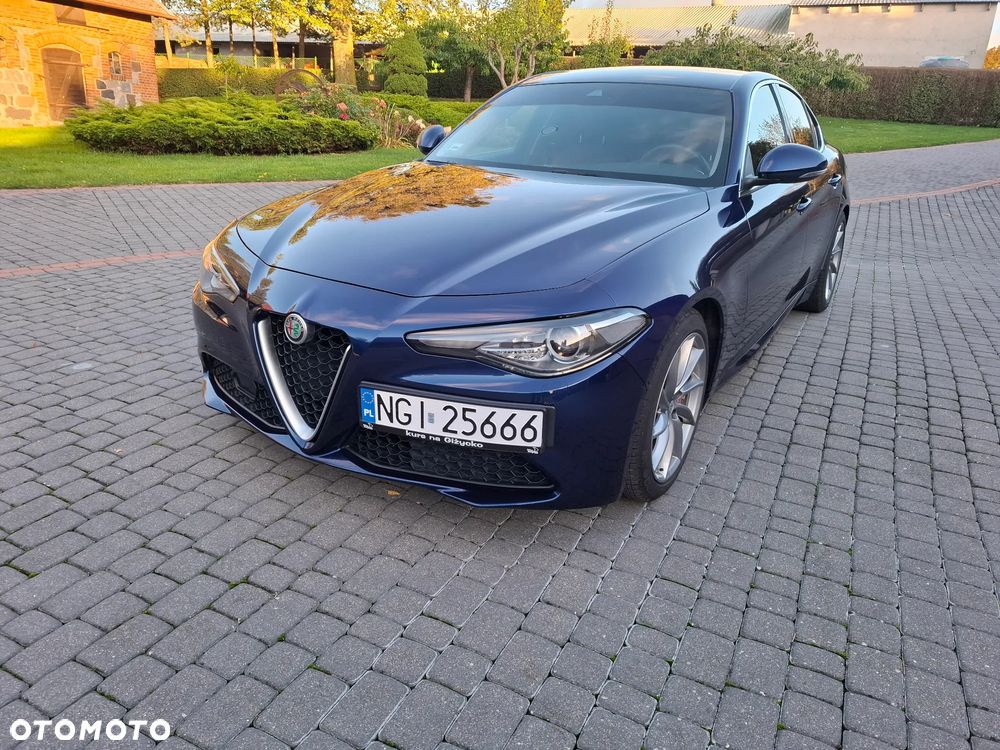 Alfa Romeo Giulia 2.2 D Turbo Super - 2