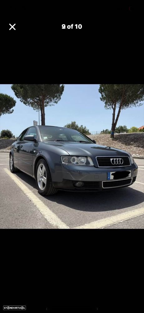 Audi A4 1.6 Sport - 2