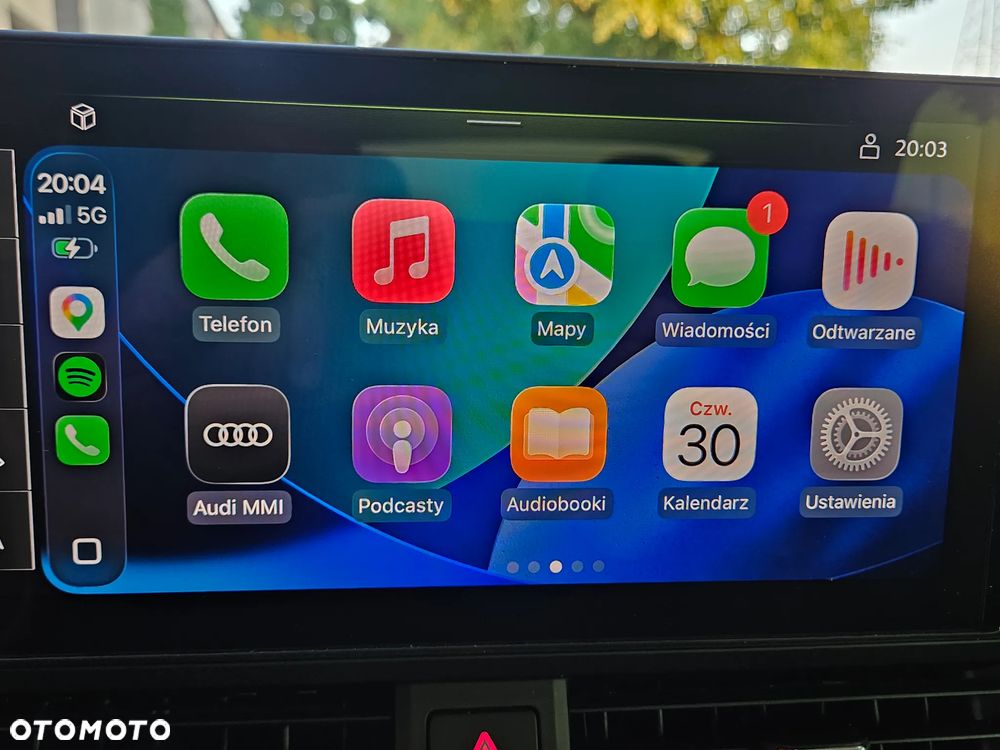 Audi A5 Cabrio 45 TFSI quattro S tronic S line - 15