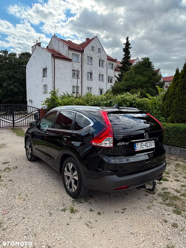 Honda CR-V 2.0i-VTEC 4WD Lifestyle - 3