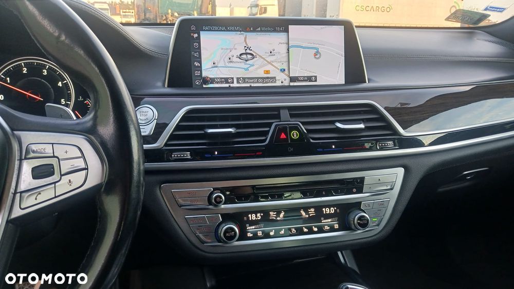 BMW Seria 7 730Ld - 7