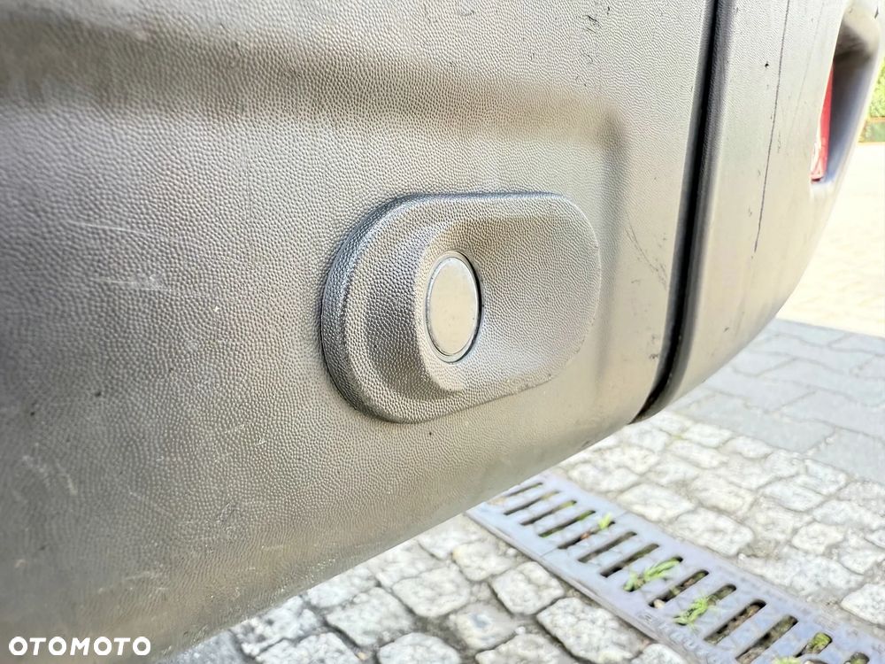 Renault Master 135 DCI Furgon Blaszak Brygadówka Doka 7-miejsc Salon PL, Jeden Właściciel - 10
