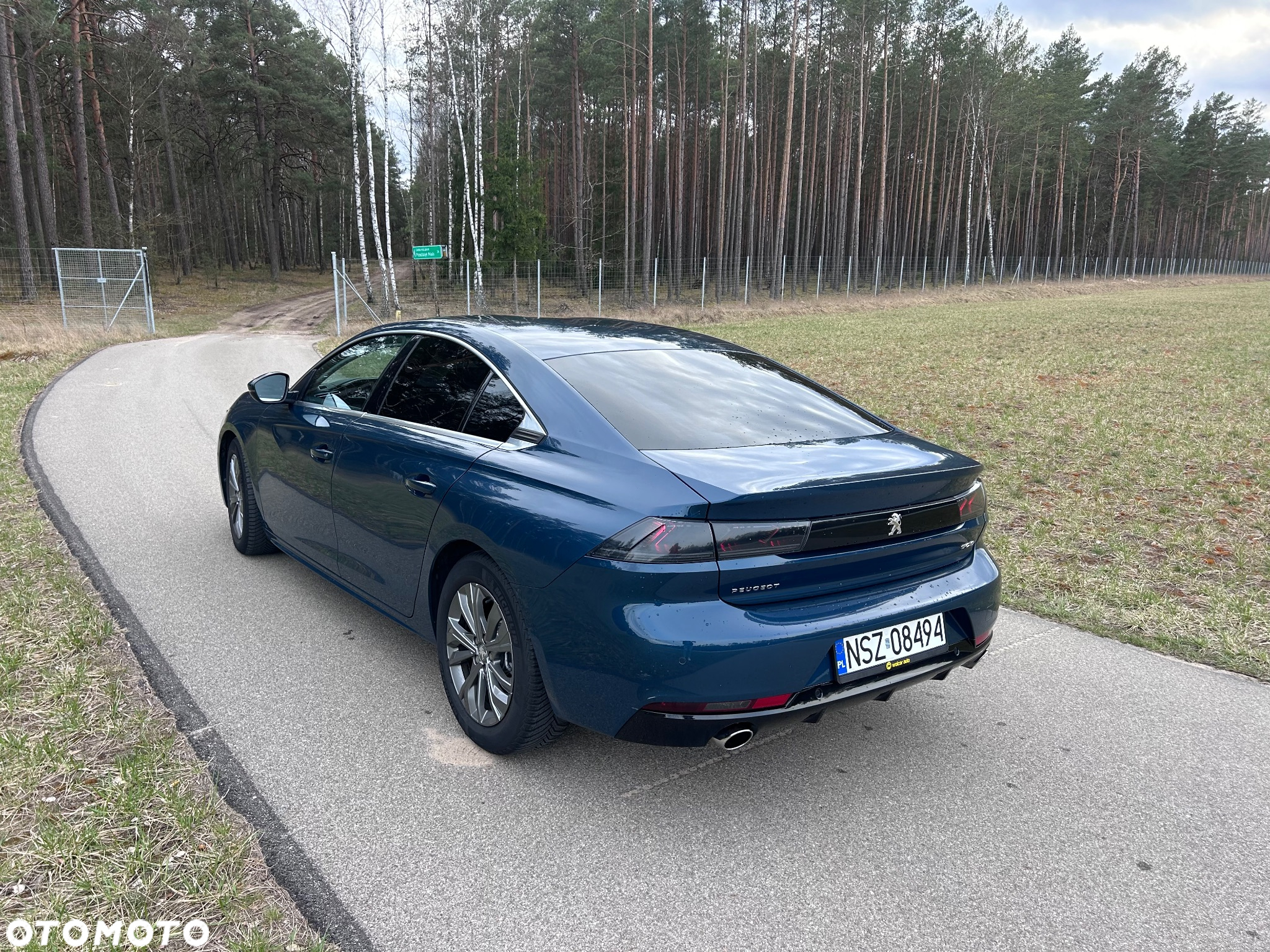 Peugeot 508 1.6 PureTech Allure Pack S&S EAT8 - 6