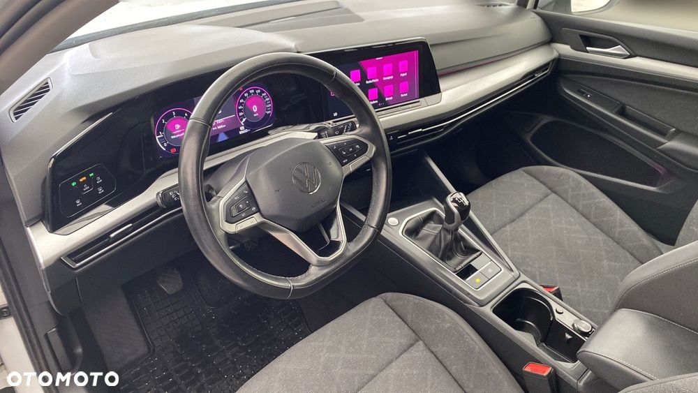 Volkswagen Golf 2.0 TDI Life - 10