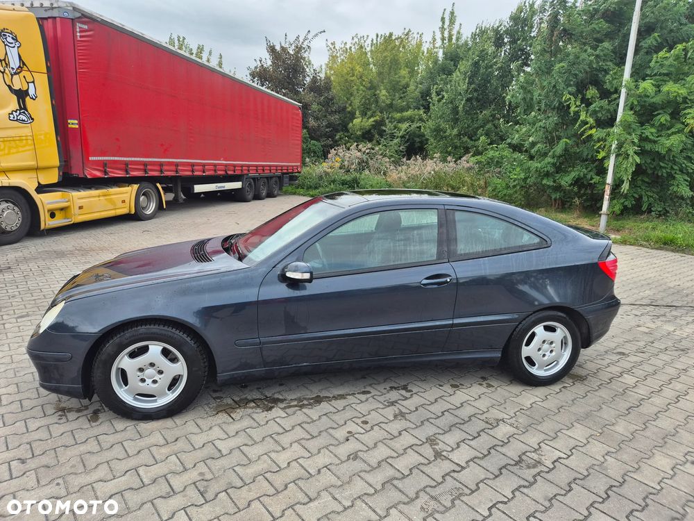 Mercedes-Benz Klasa C - 4