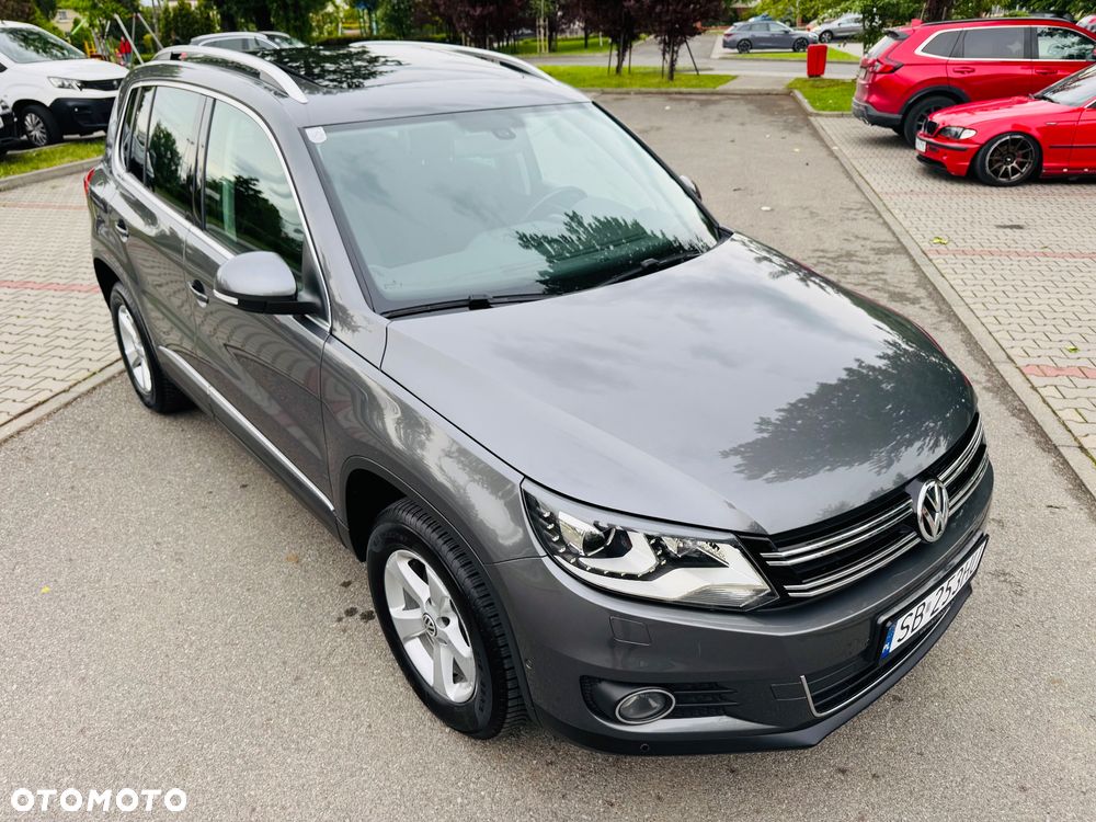 Volkswagen Tiguan 2.0 TDI R-Style - 1