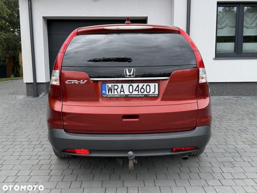Honda CR-V 2.0i-VTEC 2WD Comfort - 18