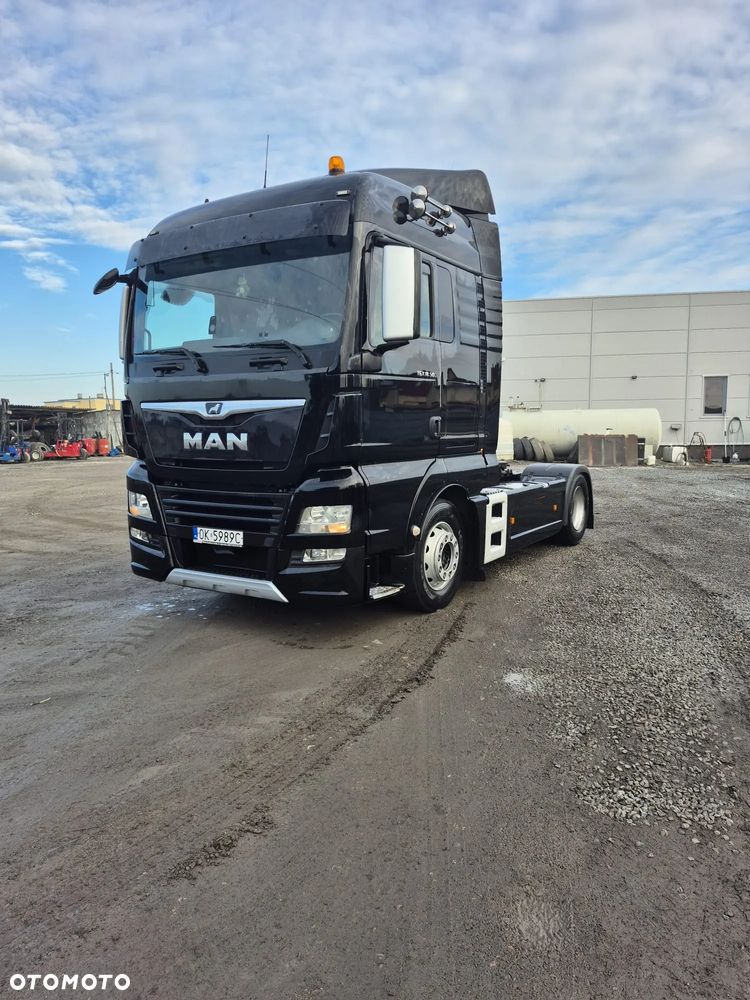 MAN TGX - 3