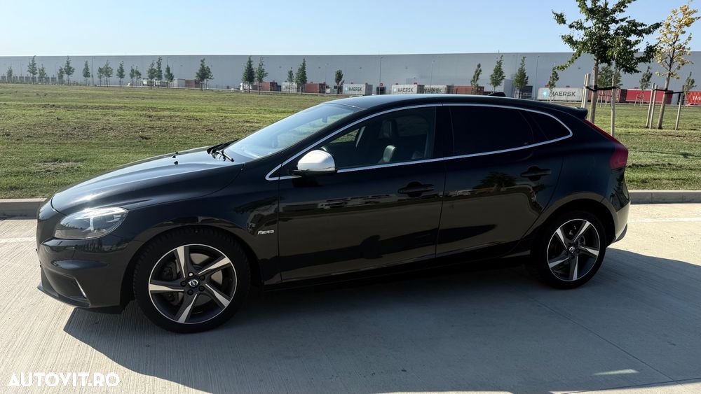 Volvo V40 D3 Aut. R-Design - 5