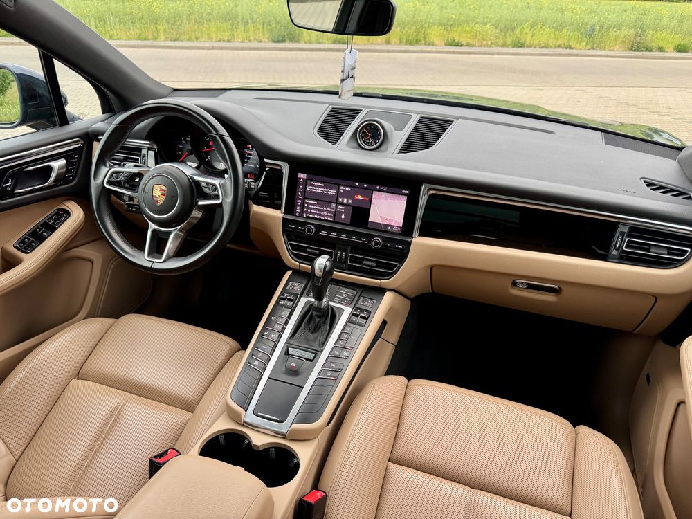 Porsche Macan Standard - 33