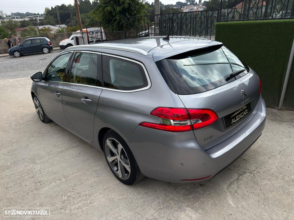 Peugeot 308 SW 1.2 PureTech Allure J17 - 5