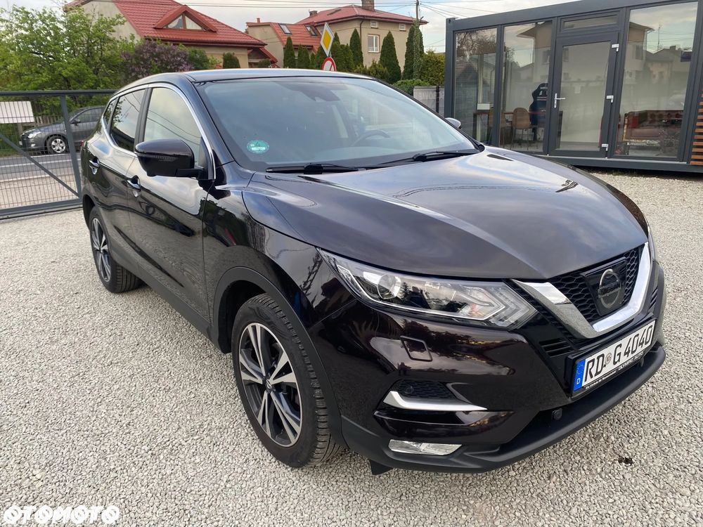 Nissan Qashqai 1.6 DIG-T N-Tec - 8