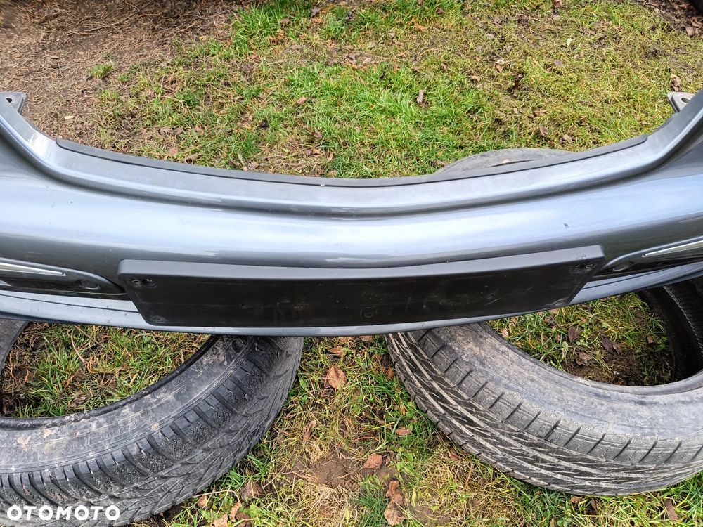MERCEDES W211 ZDERZAK PRZEDNI PRZÓD XENON PDC AVANTGARDE 368 - 8