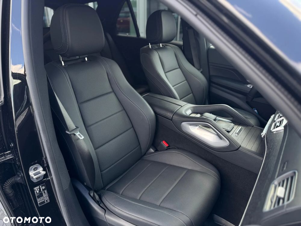 Mercedes-Benz GLE - 20