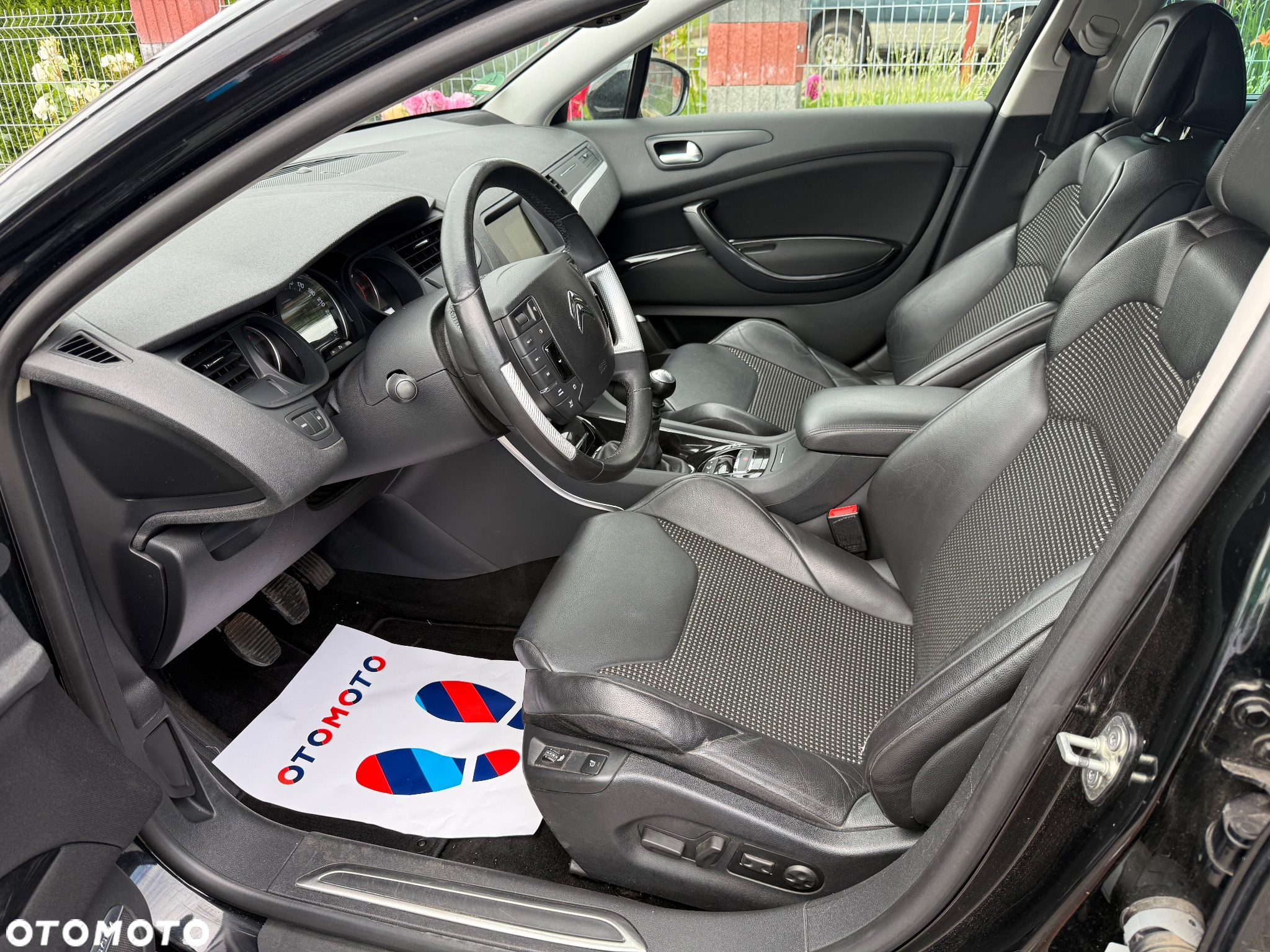 Citroën C5 Tourer HDi 140 FAP Exclusive - 12