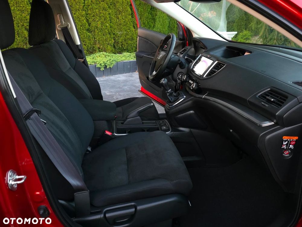 Honda CR-V 2.0i-VTEC 4WD Elegance - 18