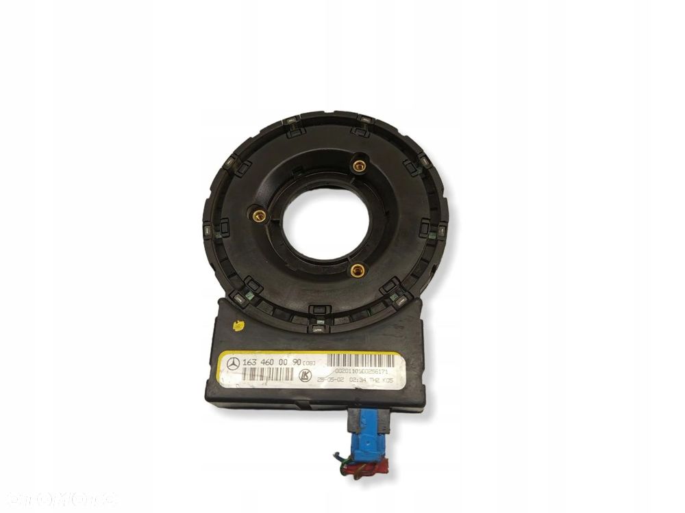 Czujnik Kąta Skrętu Mercedes-Benz ML W163 1634600090