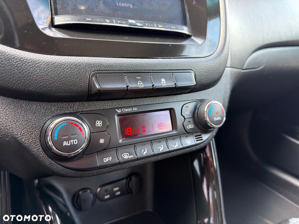 Kia Ceed 1.6 CVVT ISG Spirit - 17