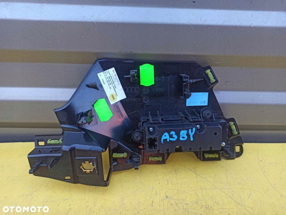 AUDI A3 8Y MODUŁ PRZYCISKÓW PANEL ŚWIATEŁ WŁĄCZNIK 4K1941501L - 2