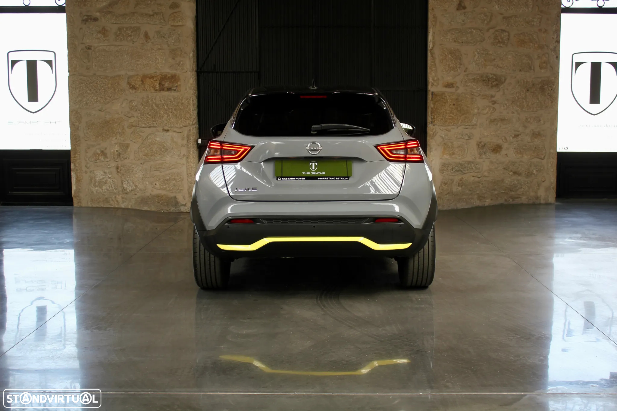 Nissan Juke 1.0 DIG-T Kiiro - 6