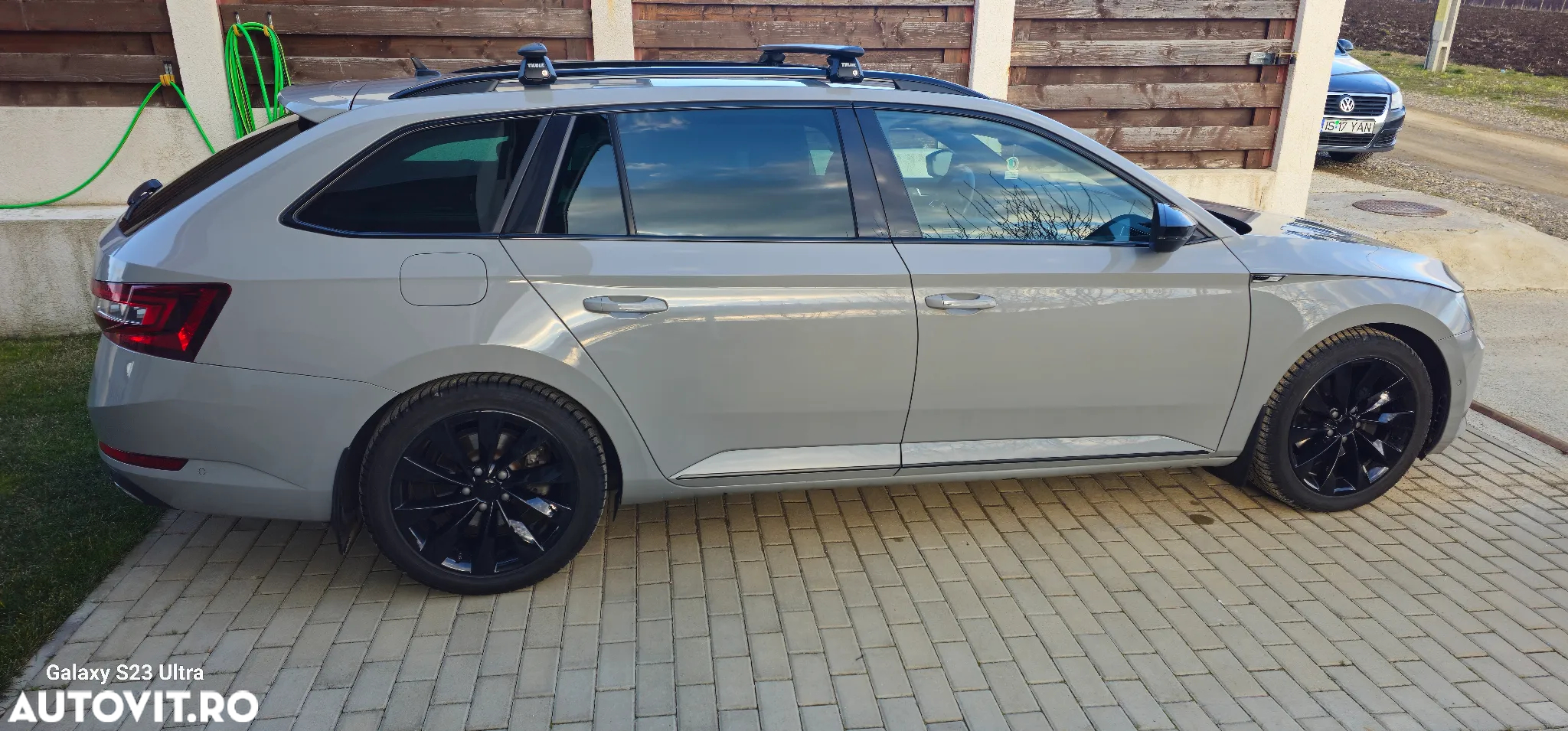Skoda Superb 1.8 TSI DSG SportLine - 5