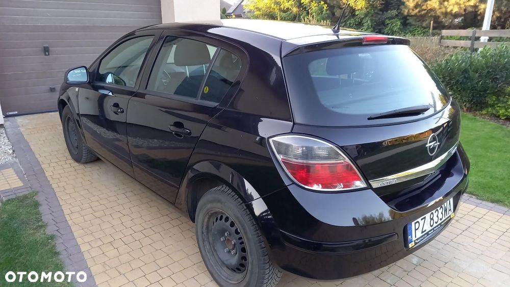 Opel Astra III 1.7 CDTI - 2
