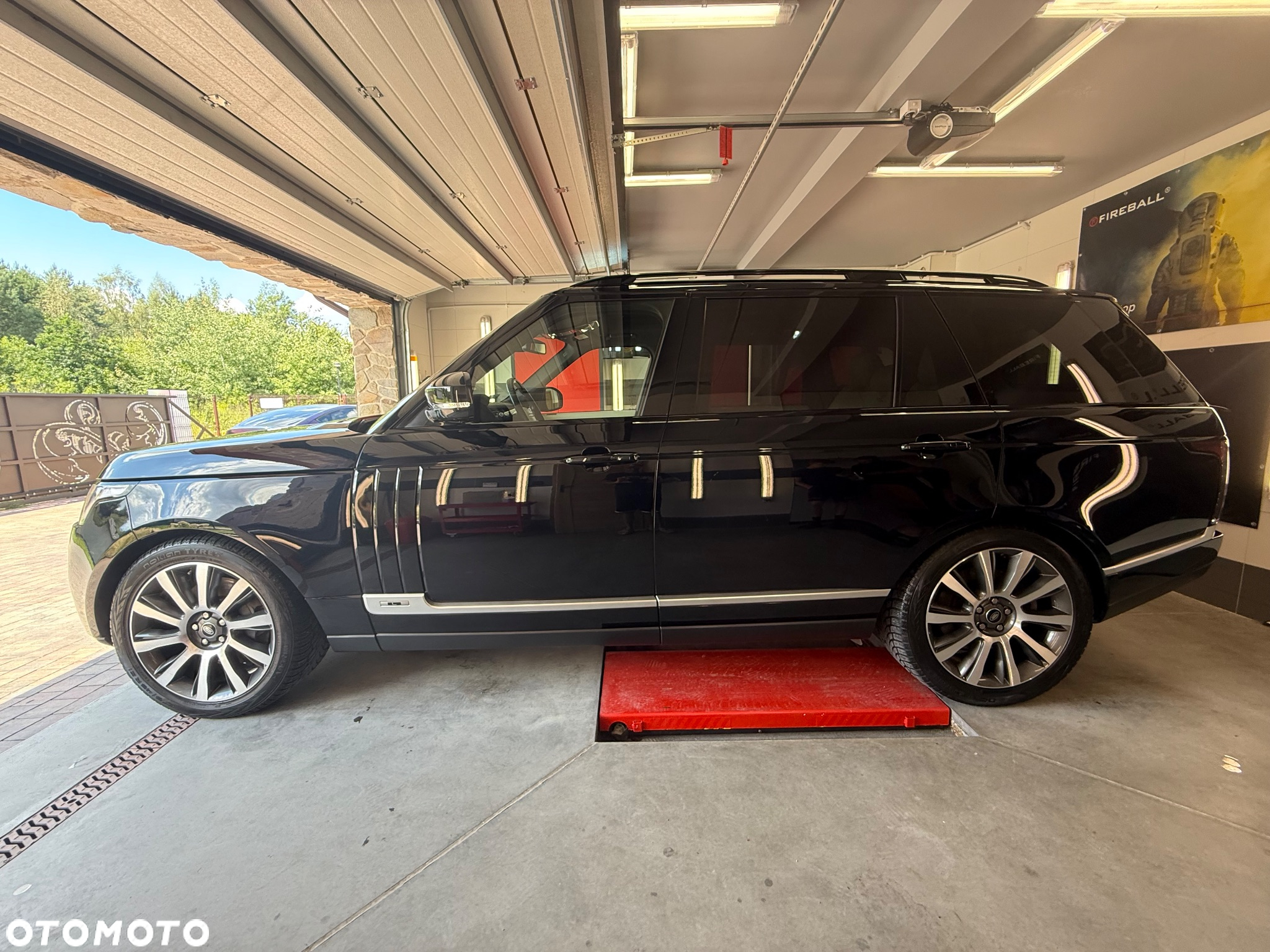 Land Rover Range Rover 4.4SD V8 LWB AB EU6 - 3