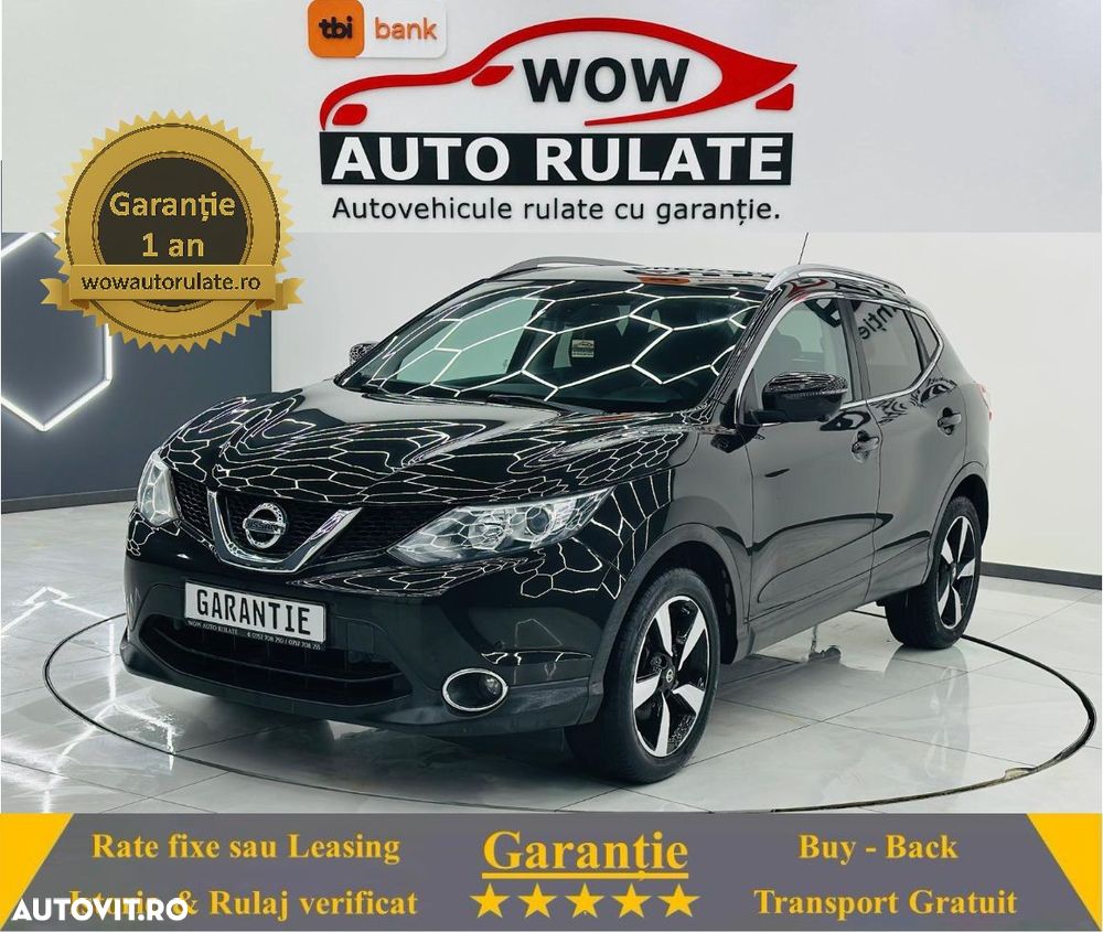Nissan Qashqai 1.2 DIG-T N-Vision - 1