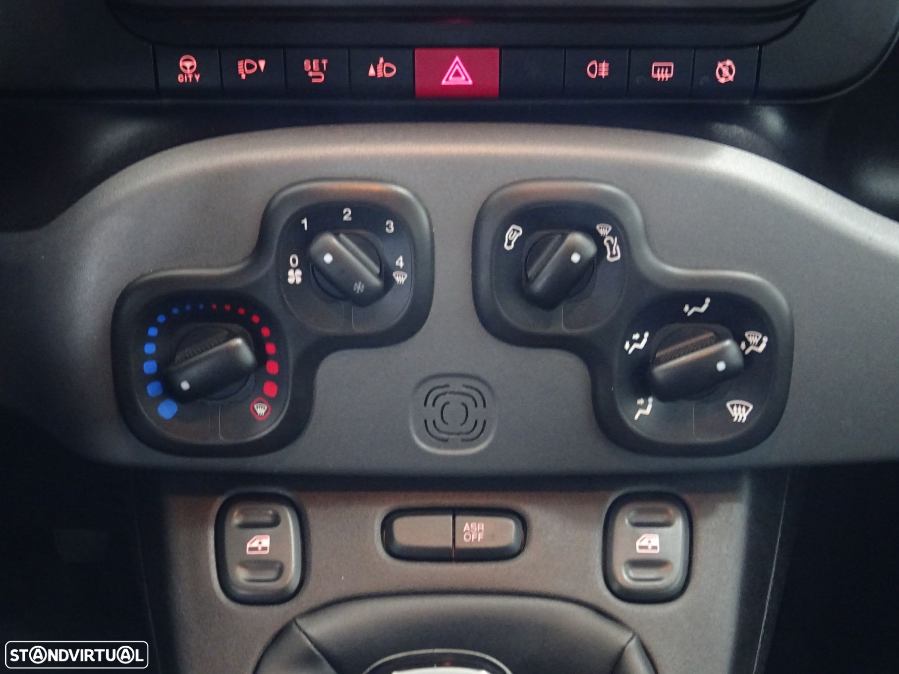 Fiat Panda 1.0 Hybrid City Life - 9