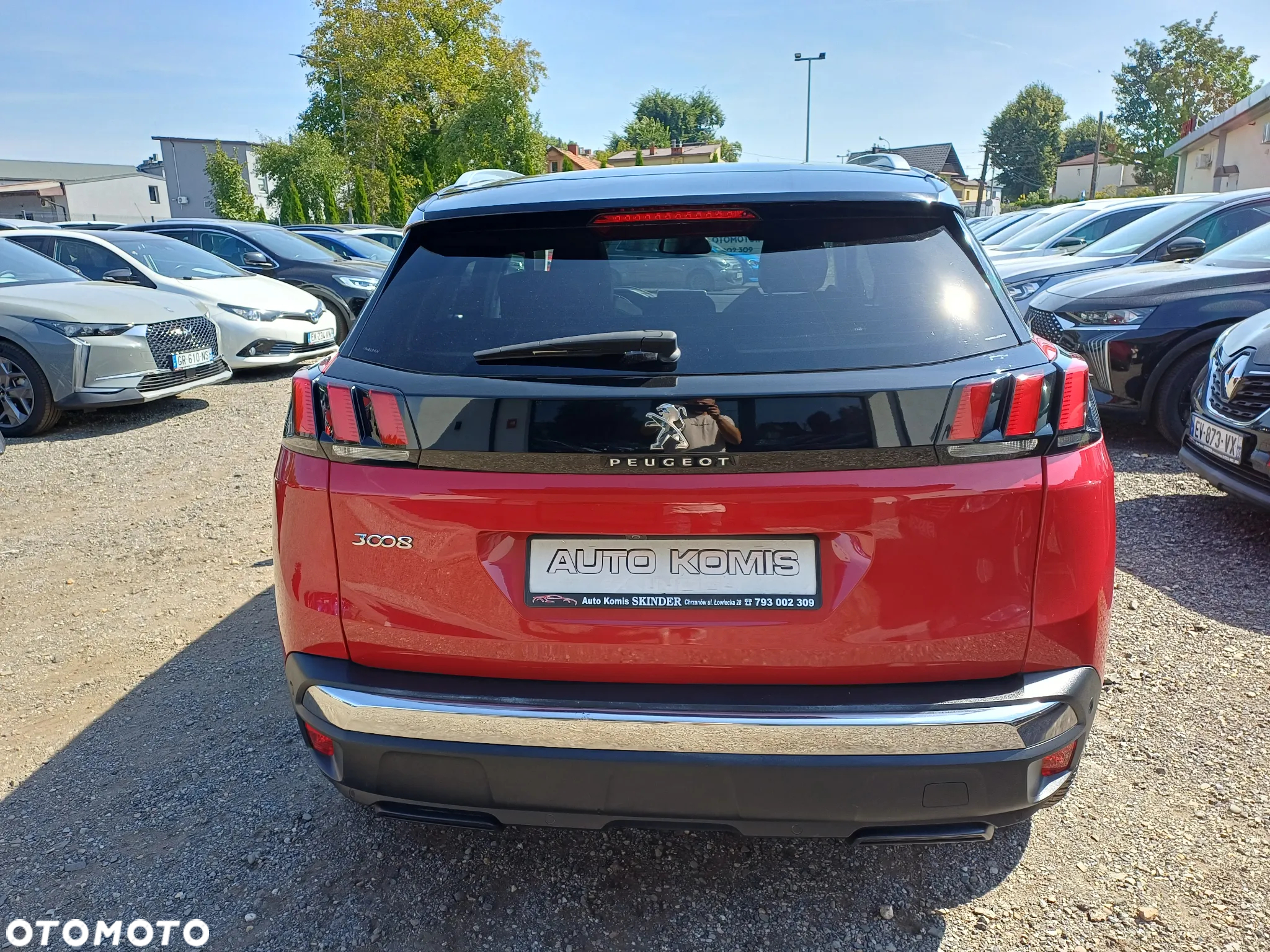 Peugeot 3008 1.2 PureTech Crossway S&S - 5