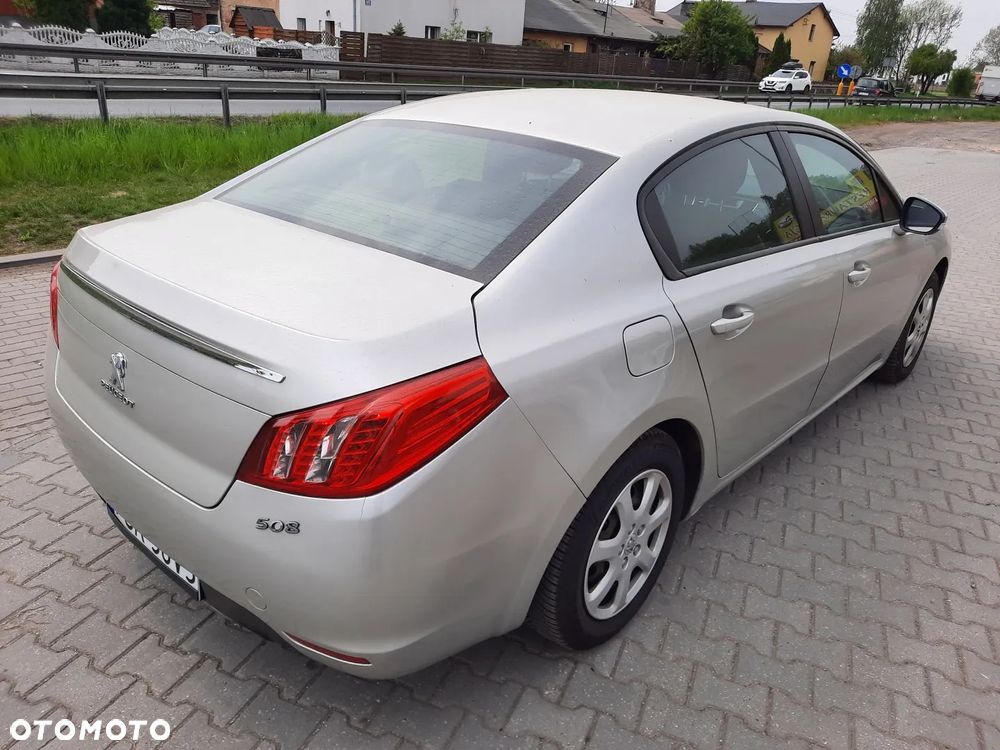 Peugeot 508 1.6 HDi Access - 7