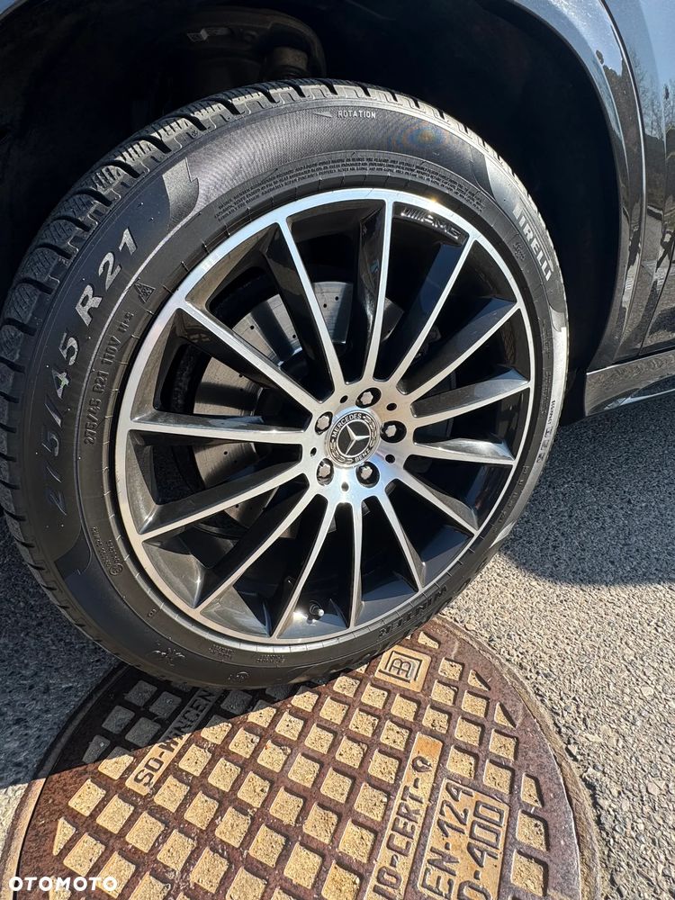 Mercedes-Benz GLE 400 d 4-Matic - 14