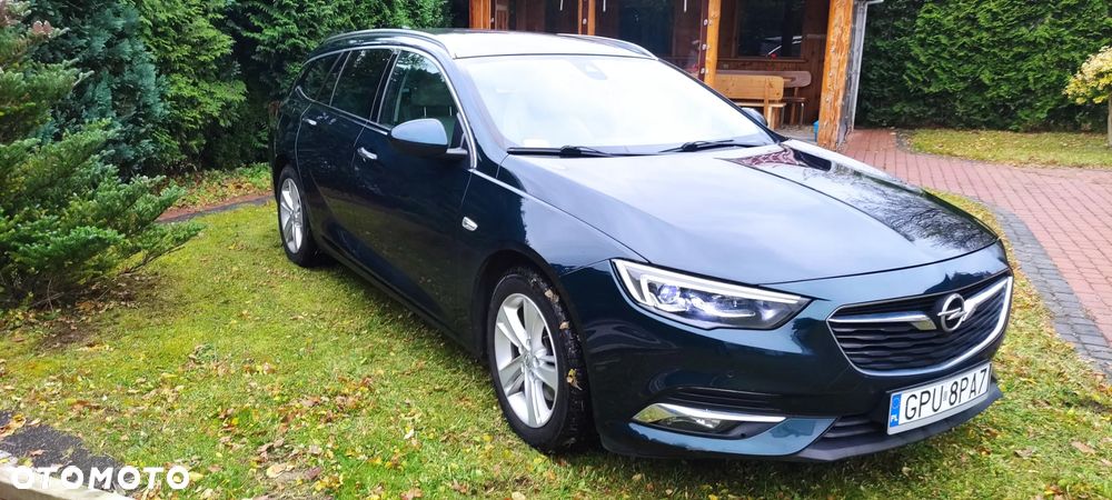 Opel Insignia 2.0 CDTI Exclusive S&S - 1
