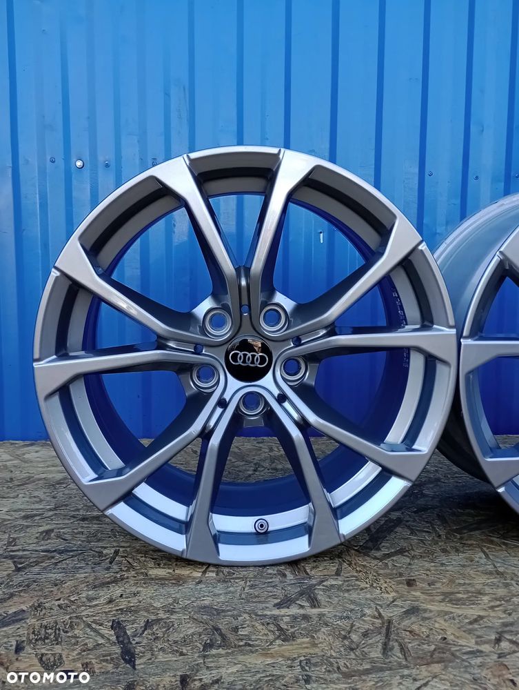 FELGI ALUMINIOWE 5x112 R17 7,5J ET30 AUDI A4 A5 A6 A7 A8 Q3 Q5 - 7
