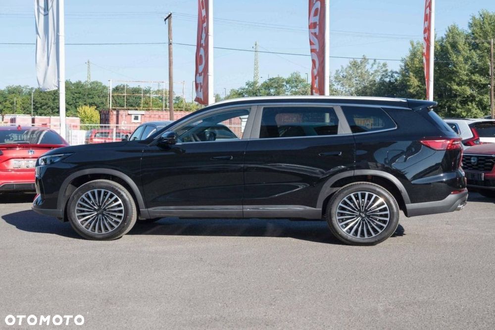 Chery Tiggo 8 1.6 T-GDI Comfort DCT - 7