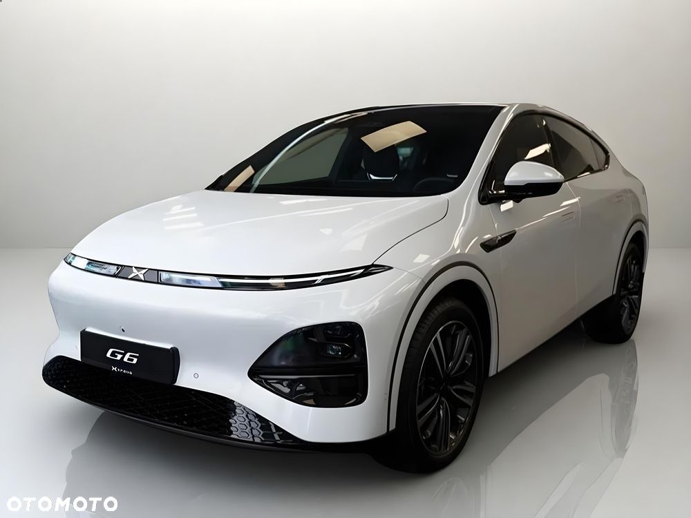 XPeng G6 87.5 kWh AWD Performance - 8