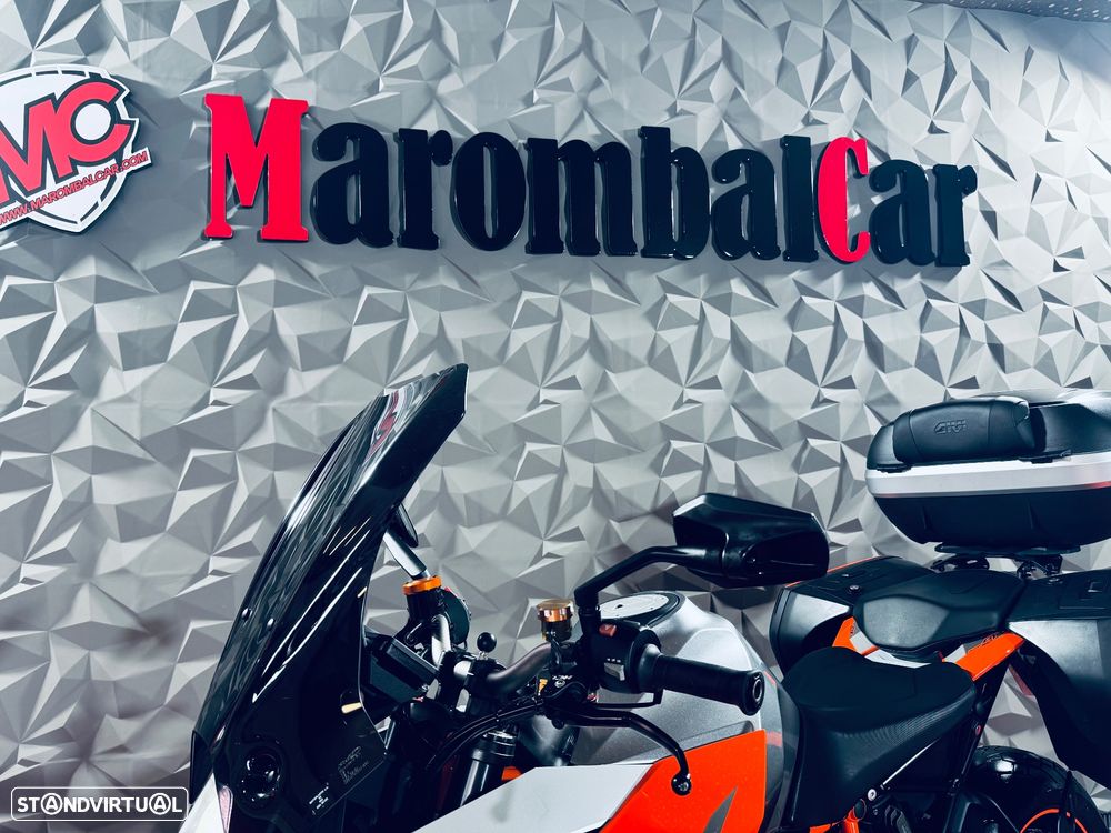 KTM 1290 Super Adventure - 18