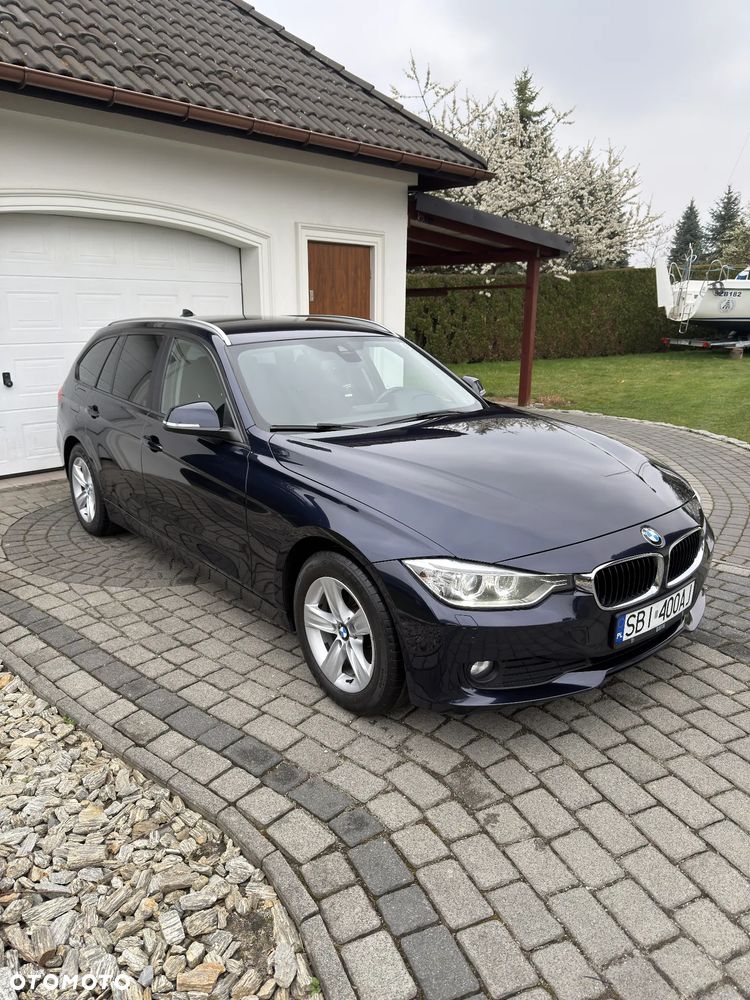 BMW Seria 3 318d DPF - 4