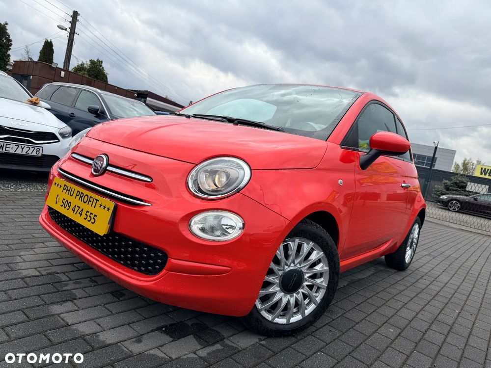 Fiat 500 500S 1.2 Dualogic - 1